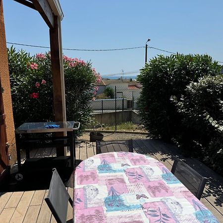 Holidayland Residence Beau Soleil Villa Avec Piscine ناربون بلاج المظهر الخارجي الصورة