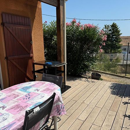Holidayland Residence Beau Soleil Villa Avec Piscine ناربون بلاج المظهر الخارجي الصورة