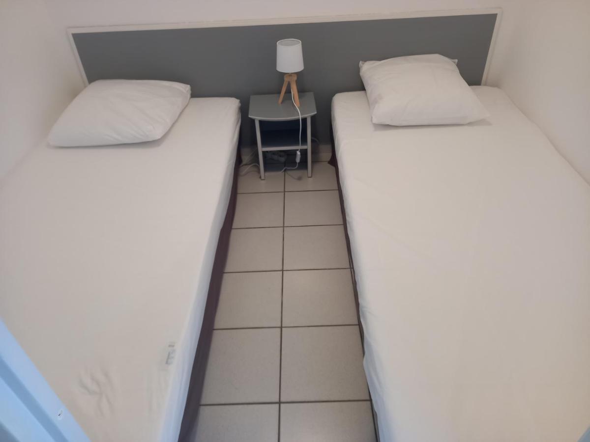 Holidayland Residence Beau Soleil Villa Avec Piscine ناربون بلاج المظهر الخارجي الصورة