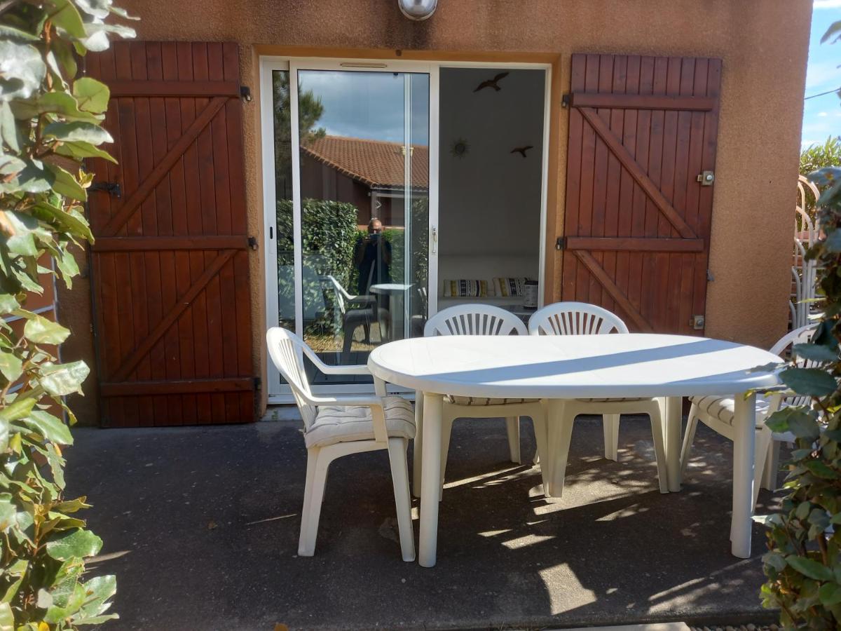 Holidayland Residence Beau Soleil Villa Avec Piscine ناربون بلاج المظهر الخارجي الصورة