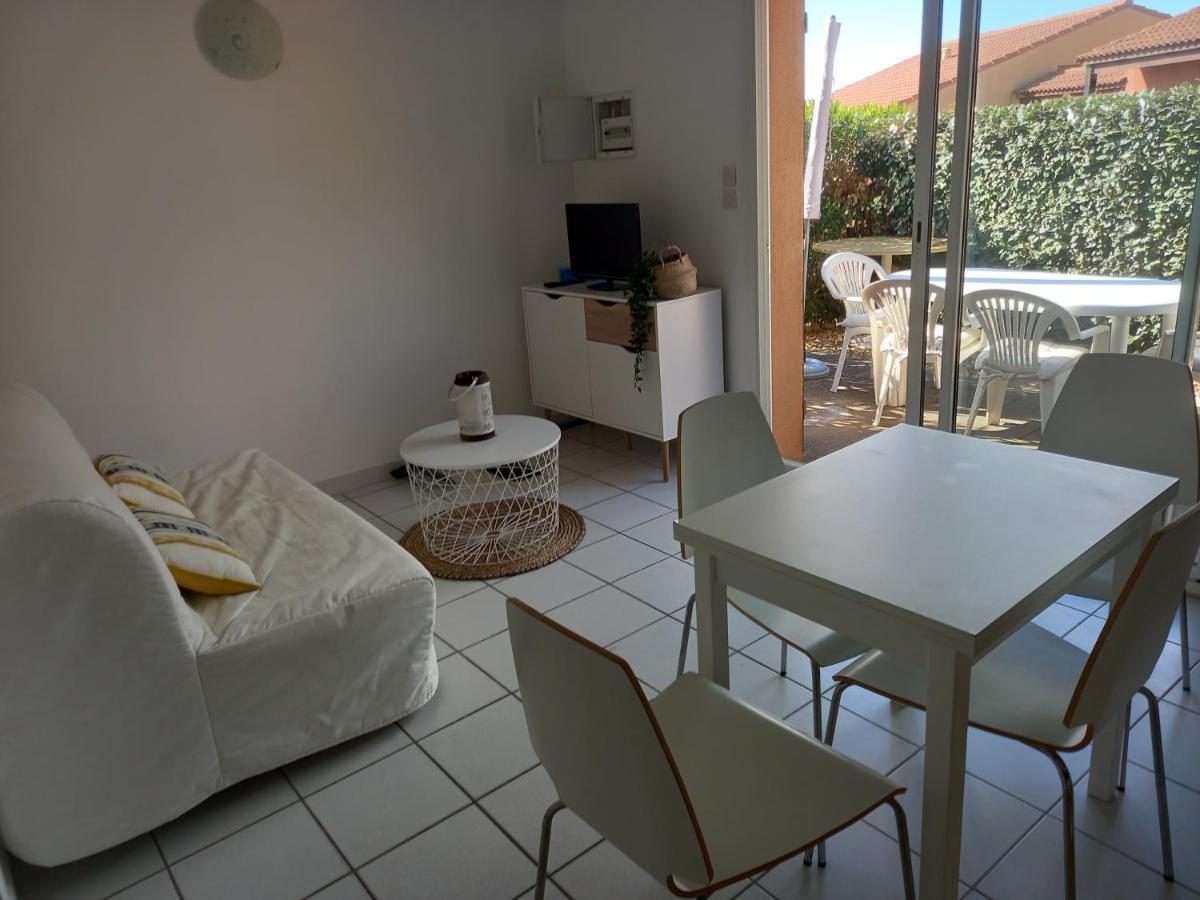 Holidayland Residence Beau Soleil Villa Avec Piscine ناربون بلاج المظهر الخارجي الصورة